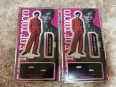 FANTASTICS 佐藤大樹　BOTアクリルスタンド