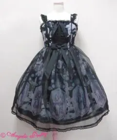 Angelic Pretty ひざ丈ワンピース