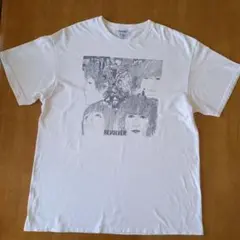 JUNK FOOD TEES REVOLVER Tシャツ 綿100％ ビートルズ
