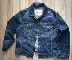 セオリー デニムジャケット XSアウター　Ｇジャン　USA 製