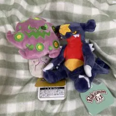 ポケモンドールズ ペンドラー ぬいぐるみセット - メルカリ
