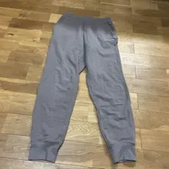 ブラウン スウェット