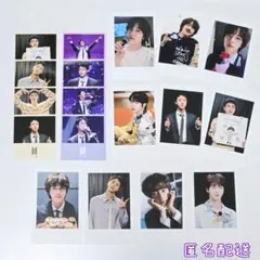 BTS JIN　フォトセット ②