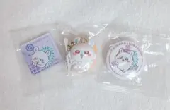 ちいかわ くら寿司 モモンガ コラボ グッズ 3点セット