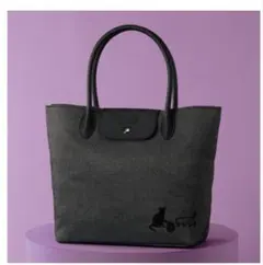 【新品未使用】KALDI ネコの日バッグ プレミアム