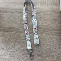 キャスキッドソン ネックストラップ