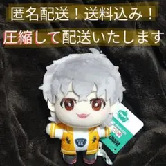 【匿名配送】タグ付未使用　ウインドブレーカー　みにコレ！ぬいぐるみ　兎耳山丁子