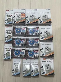 ベイブレードX UX-20 BX-50 BX-11 まとめ売りBEYBLADEX - メルカリ
