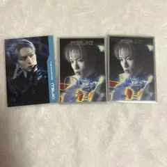 RAMPAGE 藤原樹　シクレフォトカードセット