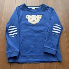 Steiff シュタイフ 長袖カットソー 116cmのサムネイル