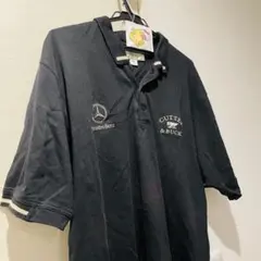 【コラボ】ベンツ✖︎カッターアンドバック ポロシャツのサムネイル