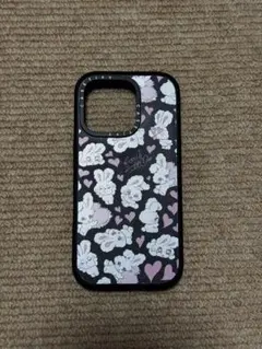 iPhone ケース　Easter bunny イースターバニーのサムネイル