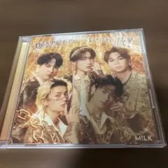 M!LK 爆裂愛してる / 好きすぎて滅！ CD