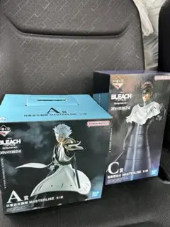 BLEACH 一番くじ　A賞　C賞