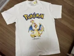 ポケモン　リザードン　ユニクロ　UNIQLO コラボ　M Tシャツ