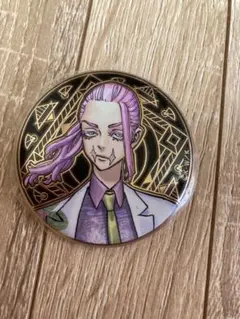 三途春千夜缶バッジ80個 三途春千夜缶バッジ80個 TVアニメ『東京リベンジャーズ』 中華