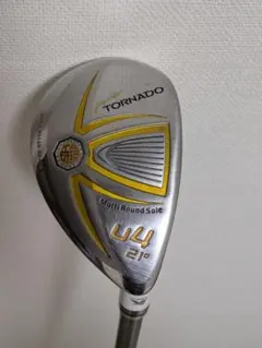 Power TORNADO U4 21度 ユーティリティ Power TORNADO U4 21度 ユーティリティ - メルカリ
