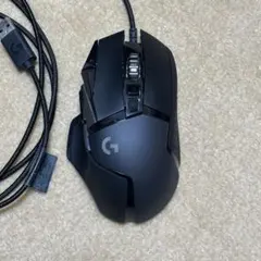 Logicool G502 有線ゲーミングマウス