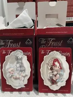 【セット売り】スカルピンダ The Feast Begins 2体セット