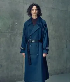 新品・未使用】ポールスミス 18AW MIX UP ブラックウォッチ コート