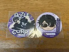 ドズル社焼き　コースター　ぼんじゅうる