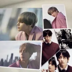 BTS V トレカ セット - メルカリ