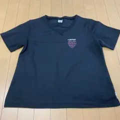 X1974 ブラック L HEAD スポーツ　Tシャツ レディースのサムネイル