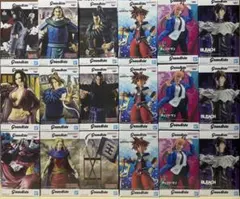 プライズフィギュアまとめ売り　GRANDISTA キングダム　うちはイタチ　ソラ