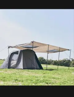 ワークマン FTE24 耐久撥水ジョイントシェルター - メルカリ