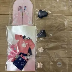 COME4FREE ボニーバニー　ボニバニ6 兎の夢匣　ランシー　アウトフィット