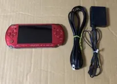 [PSP] プレイステーションポータブル PSP-3000