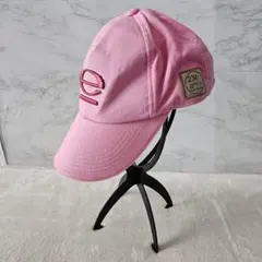 23区 SPORT　キャップ　帽子　ピンク　汚れありますのサムネイル