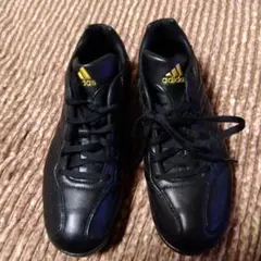 アディダス野球スパイク23センチ