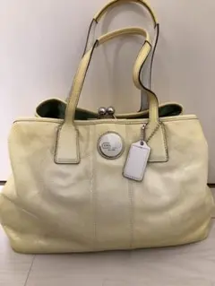 I*C様 【最終お値下げ】コーチ　COACH ショルダーバッグ