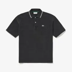 LACOSTE ラコステ ポロシャツ PH004J-99 デニムライク 鹿の子