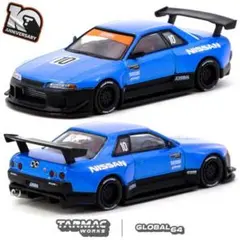 ターマックワークス Nissan スカイライン GT-R R32 未開封品 ターマックワークス Nissan スカイライン GT-R R32 未開封品 - メルカリ