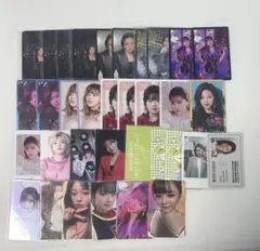 twice ジョンヨン トレカセット 特典トレカ 約30枚