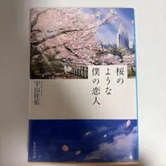 桜のような僕の恋人☆宇山佳佑/集英社文庫
