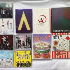 嵐/ARASHI AROUND ASIA+in DOME   他