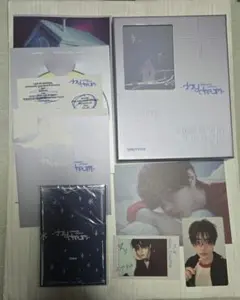 ENHYPEN ROMANCE:UNTOLD daydream ソンフン