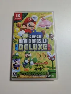 New Super Mario Bros. U Deluxe