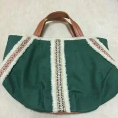 バッグ 手持ち 冬バック