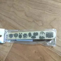 クレヨンしんちゃん　箸箱セット　風に吹かれて夕涼み