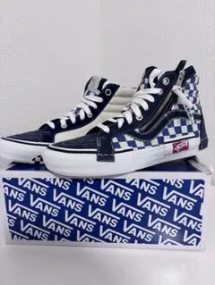 VANS SK8-HIスニーカー【26.5㎝】