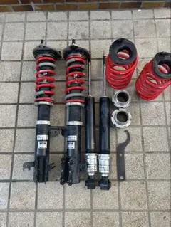 50プリウス 車高調 326Power 最狂スペック チャクリキダンパー - メルカリ