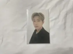SEVENTEEN セブチ WONWOO ウォヌ トレカ