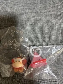 星のカービィめじるし2個セット