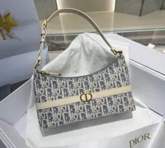 Dior オブリーク ショルダーバッグ