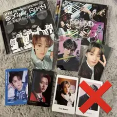 ★ straykids スキズ　リノ　通常盤