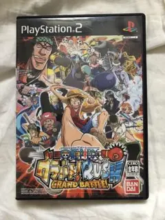 ONE PIECE グラバト! RUSH